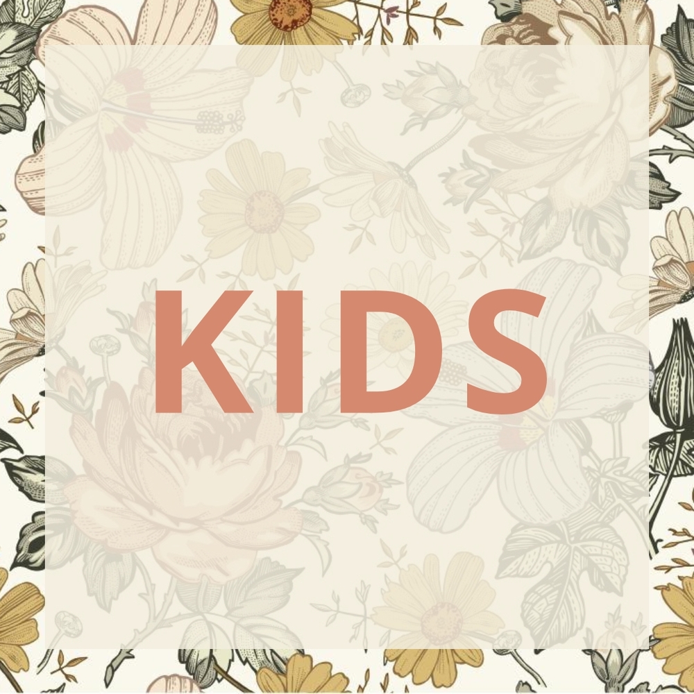 Kids Clothing + Toys